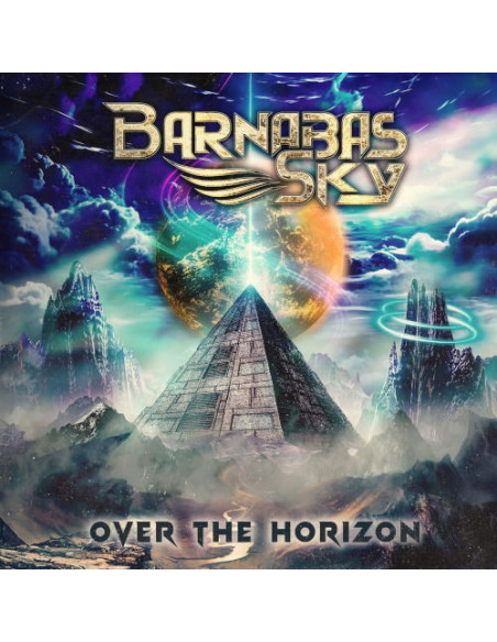 Barnabas Sky - Over The Horizon - (CD)