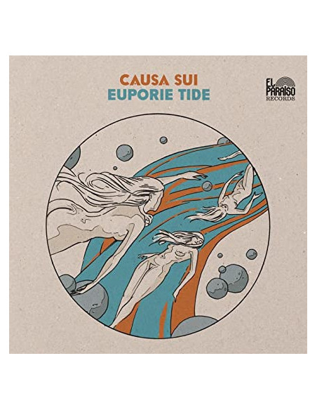 Causa Sui - Euporie Tide - (CD)