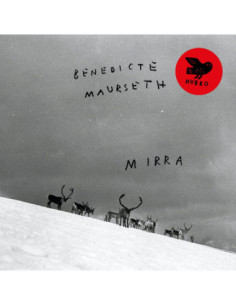 Maurseth, Benedicte - Mirra - (CD)
