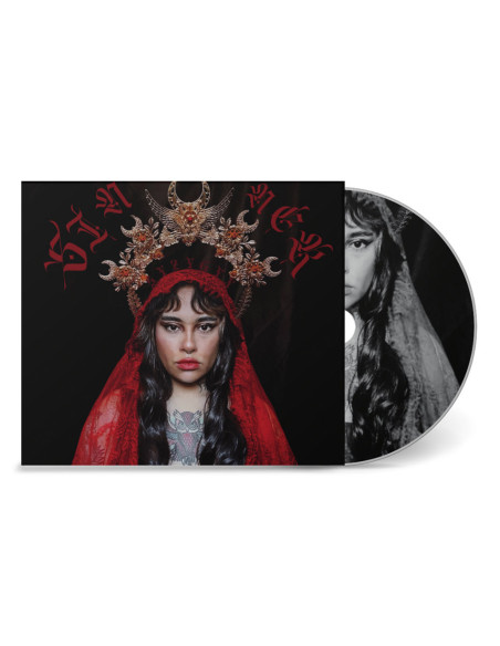 Syzygyx - Sinner - (CD)