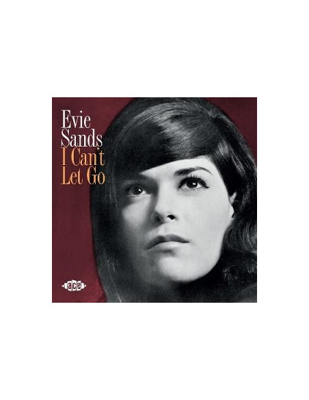 Sands, Evie - I Can T Let Go - (CD)