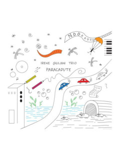 Irene Giuliani Trio - Paracadute - (CD)