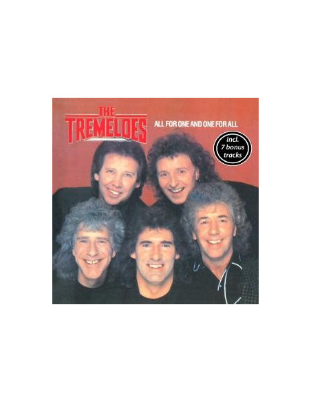 Tremeloes, The - All For One And One For All - (CD)