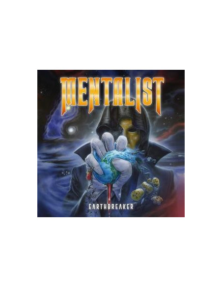 Mentalist - Earthbreaker - (CD)
