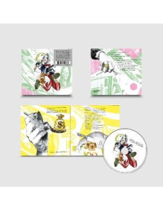 Adrian Sherwood - The Collapse Of Everything - (CD)