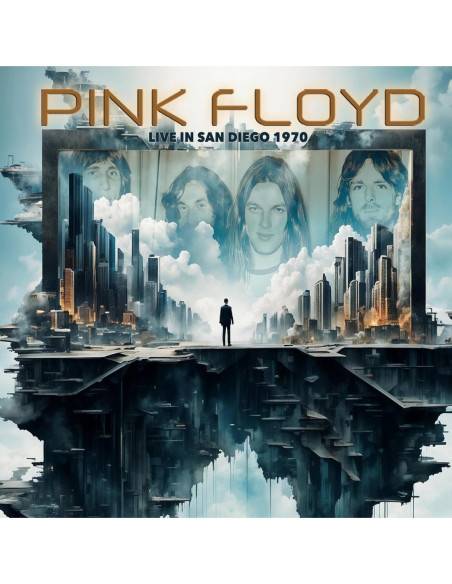 Pink Floyd - Live In San Diego 1970 - (CD)