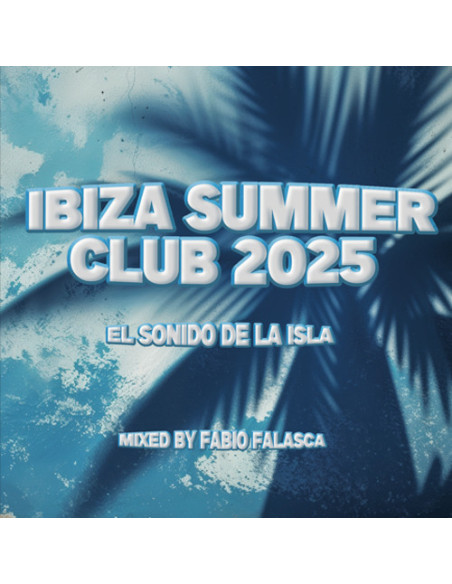 Compilation - Ibiza Summer Club 2025 - (CD)