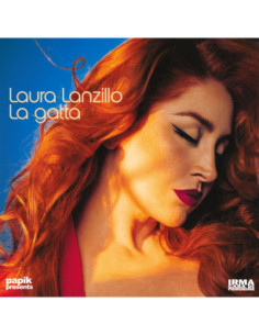 Laura Lanzillo and Pap - La Gatta - (CD)