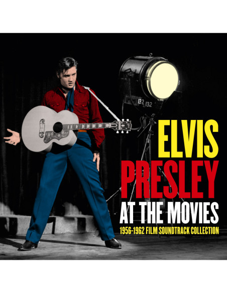 Presley, Elvis - At The Movies 1956-1962 Film Soundtrack - (CD)