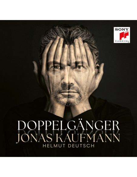 Kaufmann Jonas - Doppelganger - (CD)
