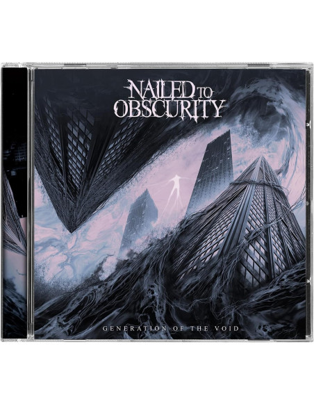 Nailed To Obscurity - Generation Of The Void - (CD)