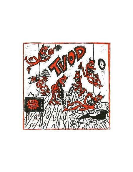 Tvod - Party Time - (CD)
