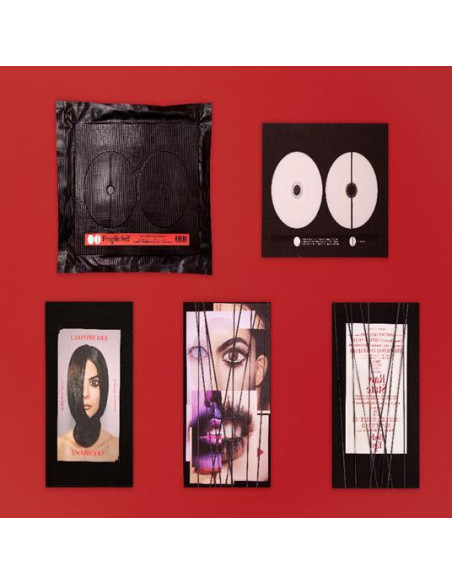Fragile Self - Ocd - (CD) SPECIAL EDITION BOXSET
