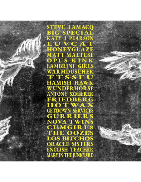 Compilation - A Hideous Collective - (CD)