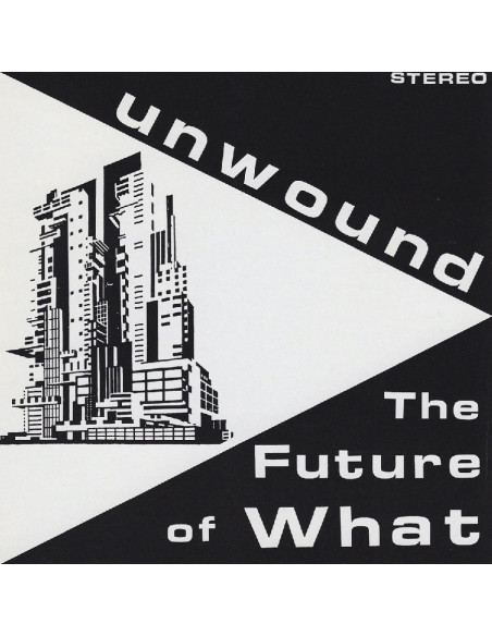 Unwound - Future Of What - (CD)