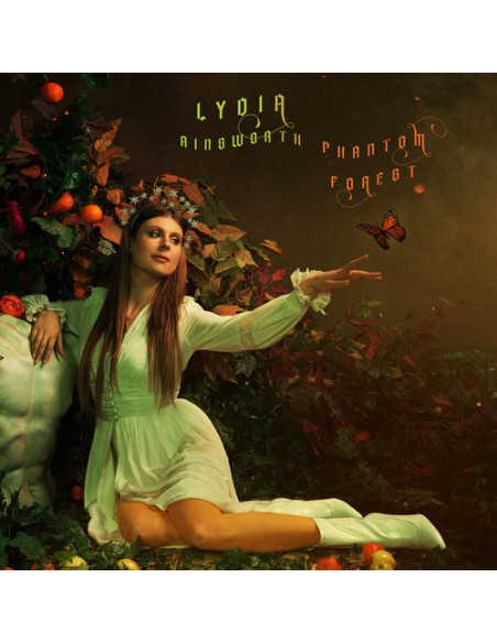 Ainsworth Lydia - Phantom Forest - (CD)