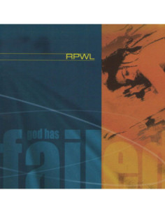 Rpwl - God Has Failed - (CD)