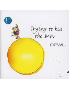 Rpwl - Trying To Kiss The Sun - (CD)