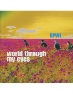 Rpwl - World Through My Eyes - (CD)