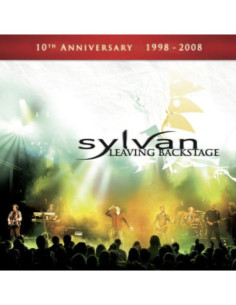 Sylvan - Leaving Backstage - (CD)