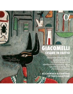 Geminiano Giacomelli - Giacomelli: Cesare In Egitto - (CD)