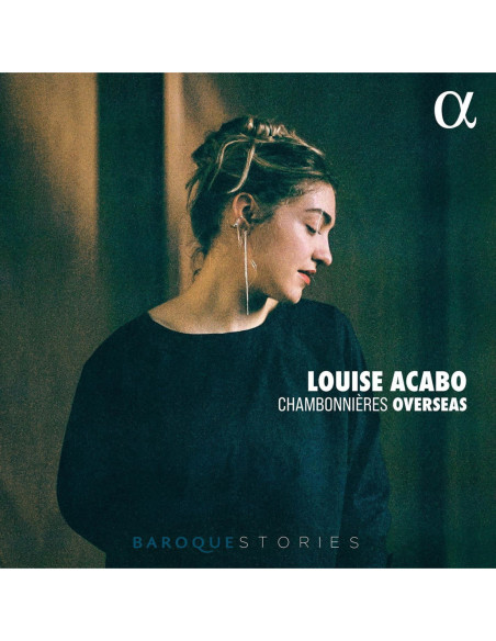 Jacques Champion De - Chambonnieres Overseas - (CD)