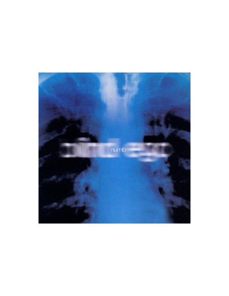Blind Ego - Numb (Rem./Bonus) - (CD)