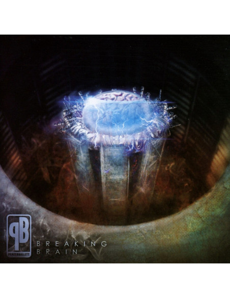 Panzerballett - Breaking Brain - (CD) (Standard Edition)