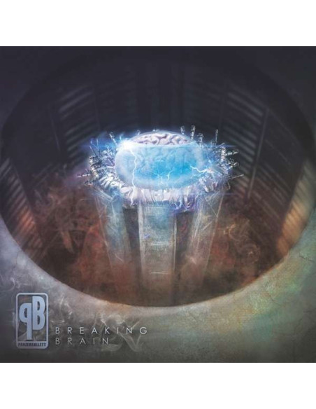 Panzerballett - Breaking Brain - (CD)