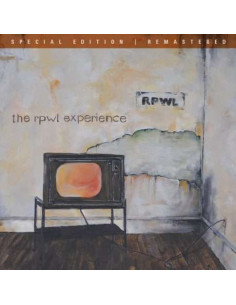 Rpwl - The Rpwl Experience - (CD)