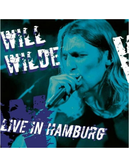 Will Wilde - Live In Hamburg - (CD)