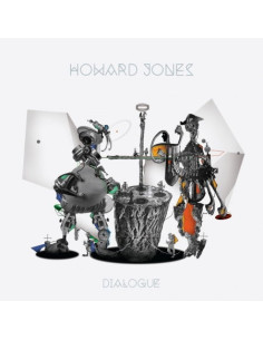 Howard Jones - Dialogue - (CD)