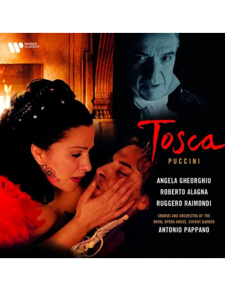 Pappano Antonio - Puccini Tosca - (CD)