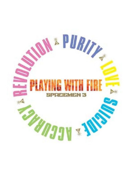 Spacemen 3 - Playing With Fire - (CD)