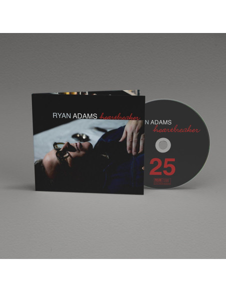 Adams, Ryan - Heartbreaker 25Th Anniversary Edition - (CD)