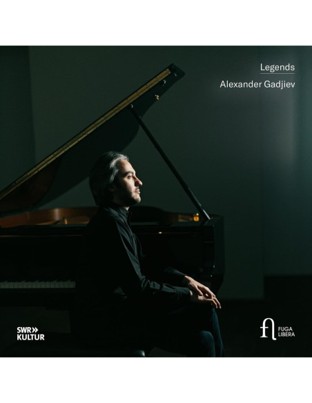 Various, Alexander G - Legends - (CD)