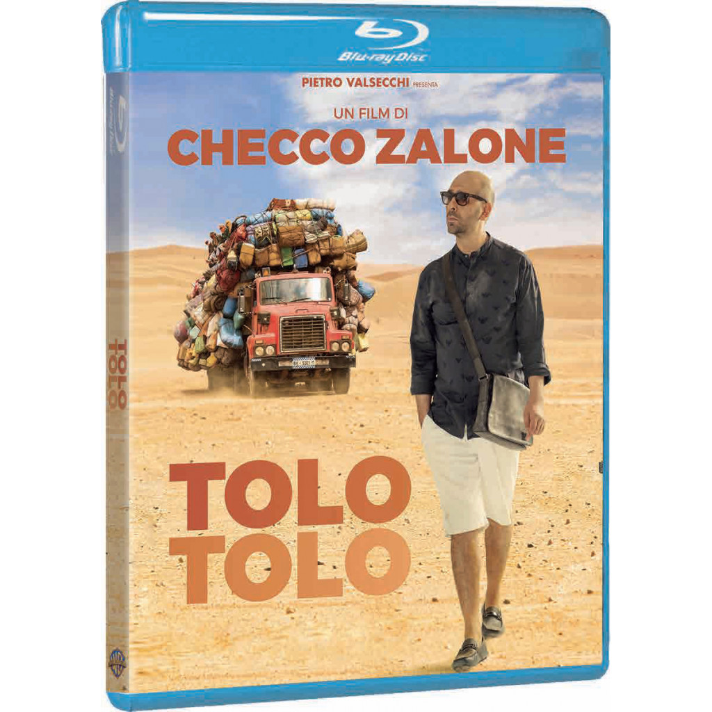 Tolo Tolo (Blu Ray)