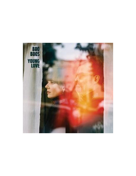 Boo Boos - Young Love - (CD)
