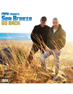 Papik and Sea Breeze - Go Back - (CD)