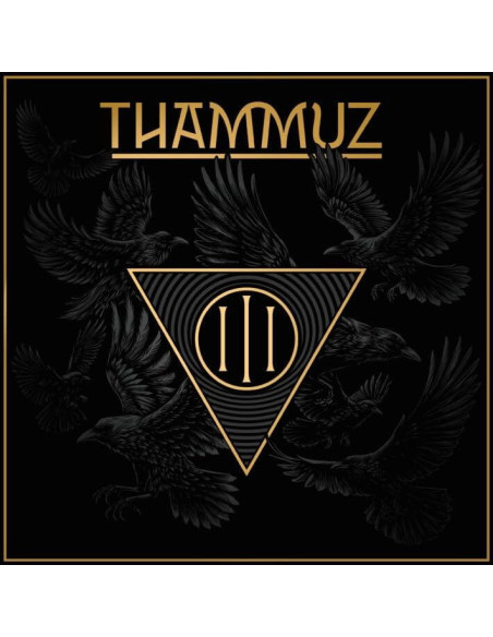 Thammuz - Iii - (CD)