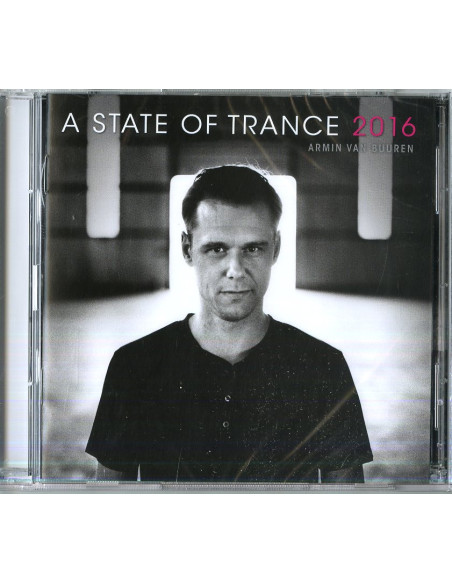 Van Buuren Armin - A State Of Trance 2016 - (CD)