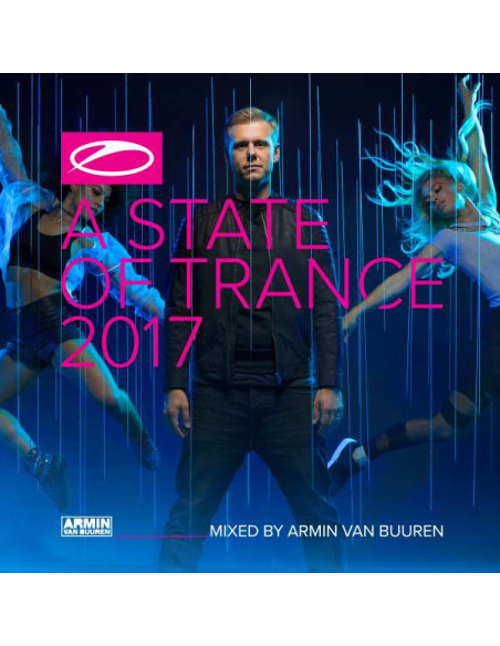 Van Buuren Armin - A State Of Trance 2017 - (CD)