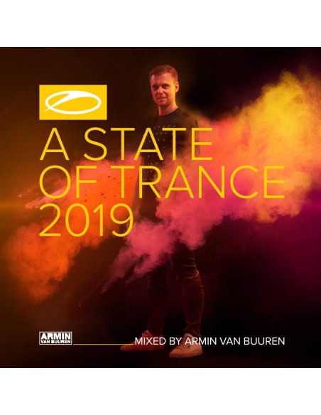 Compilation - A State Of Trance 2019 (Armin Van Buuren) - (CD)
