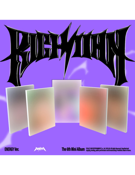 Aespa - Richman (Energy Version Winter) - (CD)
