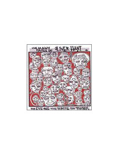 Hart, Oliver - Many Faces Of Oliver Hart - (CD)