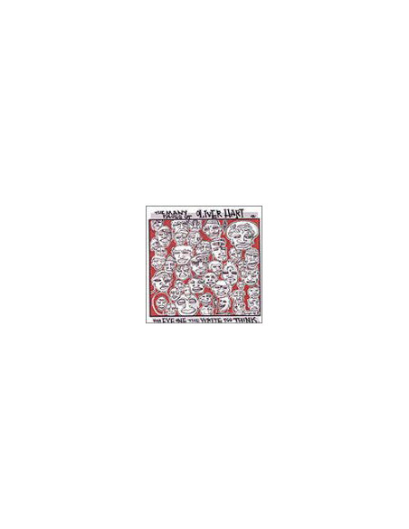 Hart, Oliver - Many Faces Of Oliver Hart - (CD)