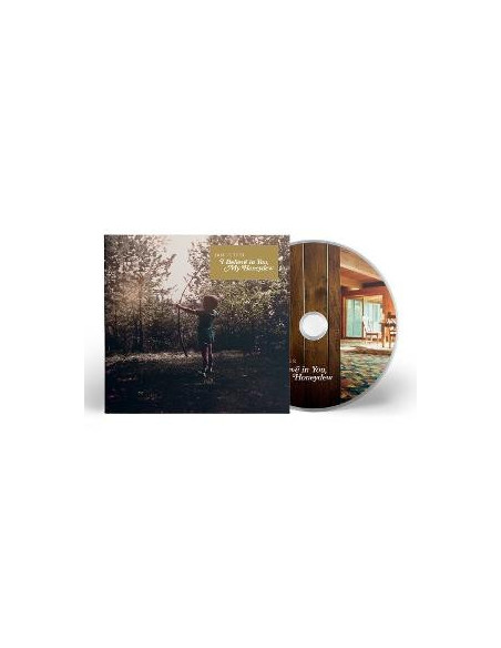 Ritter, Josh - I Believe In You, My Honeydew - (CD)