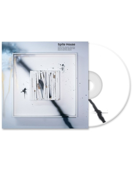 Spite House - Desertion - (CD)