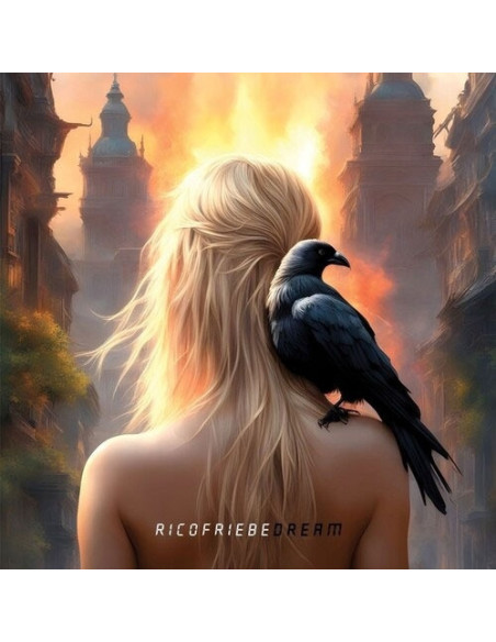 Friebe, Rico - Dream - (CD)