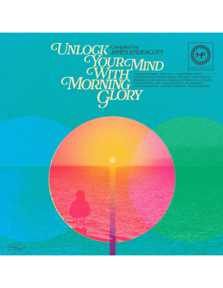 Compilation - Unlock Your Mind With Morning Glory - (CD)